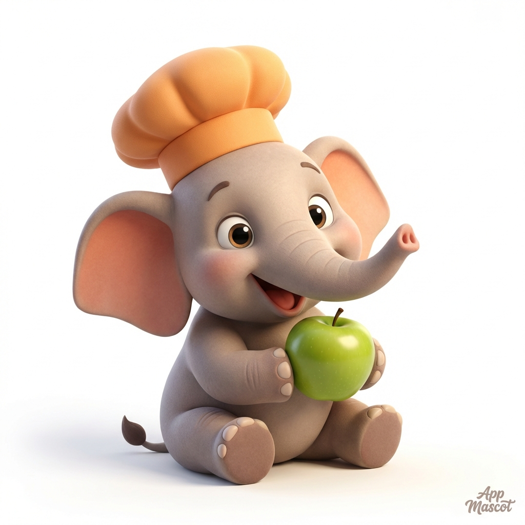 Elephant Calorie Tracker