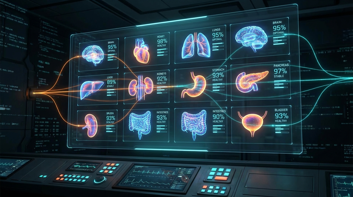 Organ Health Tracking