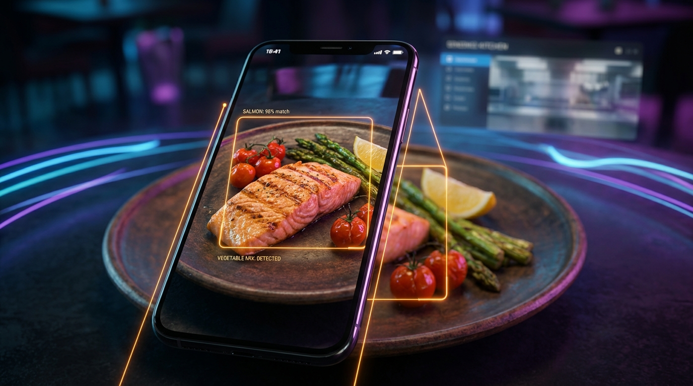 AI Food Scanning